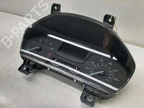 Instrument cluster FORD FIESTA VII (HJ, HF) 1.0 EcoBoost | BP26748051C47 