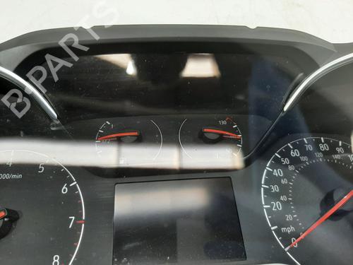 Instrument cluster VAUXHALL COMBO Mk IV (E) Life (K9) 1.2 | BP26854214C47 