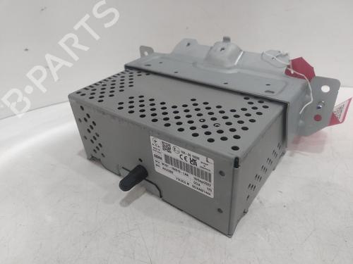 Radio FORD FIESTA VII (HJ, HF) 1.0 EcoBoost mHEV ACTIVE | BP26777270E6 