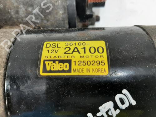 Starter KIA SOUL I (AM) 1.6 CRDi 128 | BP33868417M8 - Image 4