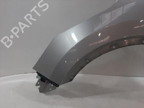 Left front fenders NISSAN QASHQAI II (J11, J11_) 1.6 dCi | BP29496329C41 
