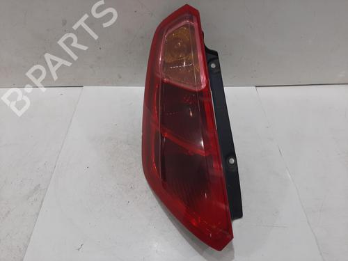 Used Left taillight FIAT GRANDE PUNTO (199_) 1.2 (65 hp) 30694735