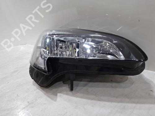 Right headlight VAUXHALL CORSA Mk IV (E) (X15) 1.4 | BP39477406C29 - Image 3