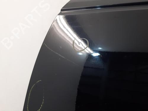 Left rear door AUDI A4 B9 (8W2, 8WC) 3.0 TDI | BP30119878C4 