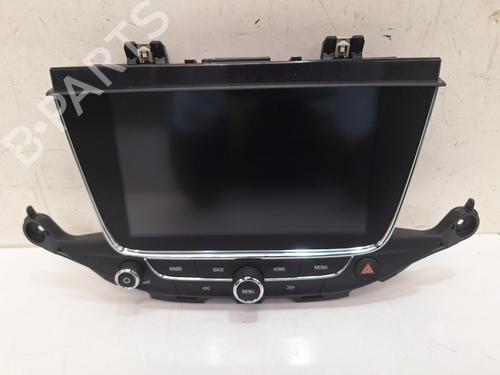 Elektronisk modul VAUXHALL ASTRA Mk VII (K) (B16) 1.6 Turbo | BP26825263M83 