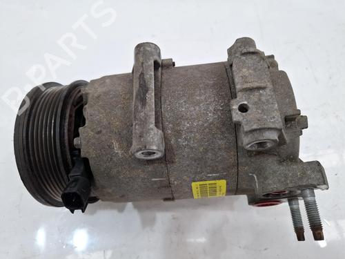 AC compressor FORD FIESTA VI (CB1, CCN) 1.25 | BP38568642M34 - Image 3