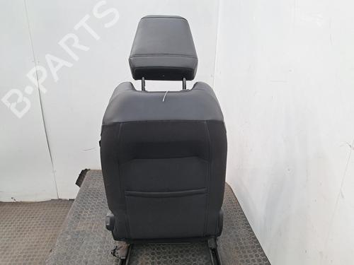 Left front seat CITROËN C4 III (BA_, BB_, BC_) 1.2 PureTech 130 (BAHNSA, BAHNSB) | BP39657340C15 - Image 4