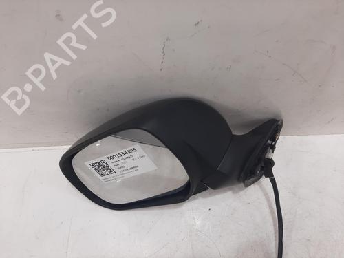 Left mirror TOYOTA VERSO (_R2_) 1.6 (ZGR20_, ZGR20R) | BP29742120C26 