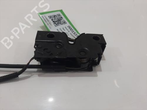 Hood lock VW GOLF VII (5G1, BQ1, BE1, BE2) 1.4 TSI | BP29554004C133 