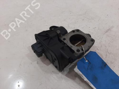 Used Throttle body Throttle body PEUGEOT 208 I (CA_, CC_) 1.2 VTI 82 (82 hp) 33647839 33647839