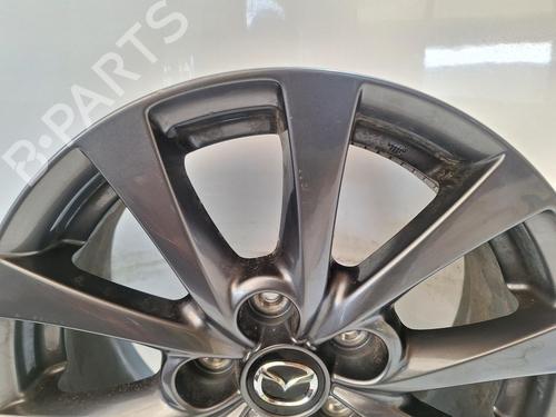 Fælk MAZDA CX-30 (DM) 2.5 e-SKYACTIV-G (DM5W) | BP36985756C45 - Image 2