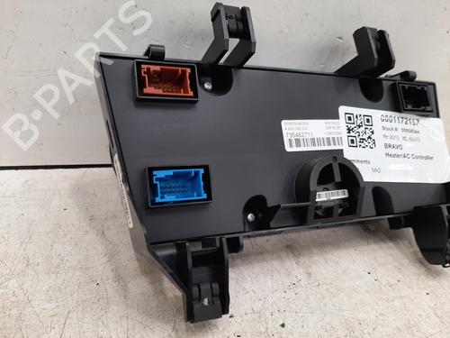Climate control FIAT BRAVO II (198_) 1.4 (198AXA1B) | BP26787401I5 
