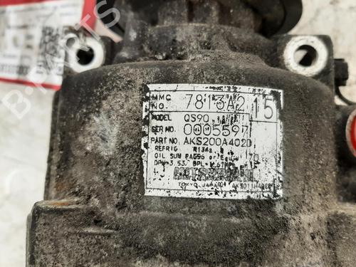 AC compressor PEUGEOT 4007 (VU_, VV_) 2.2 HDi | BP26768851M34 