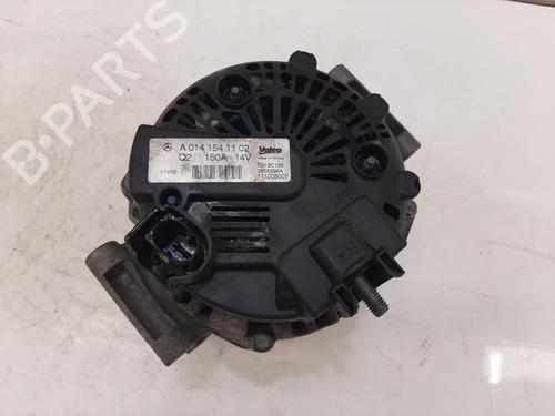 Alternator MERCEDES-BENZ C-CLASS (W204) C 220 CDI (204.002) | BP38010745M7 - Image 2