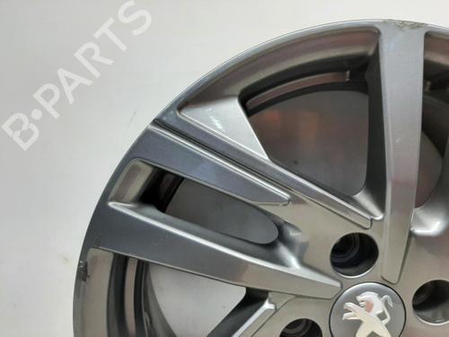 Rim PEUGEOT 208 II (UB_, UP_, UW_, UJ_) 1.2 PureTech 75 | BP26838695C45