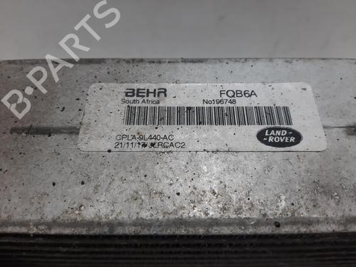 Intercooler LAND ROVER RANGE ROVER SPORT II (L494) 4.4 SDV8 4x4 | BP29922654M30