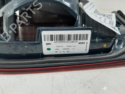Left tailgate light BMW 3 Touring (F31) 316 i | BP35986130C79 - Image 5