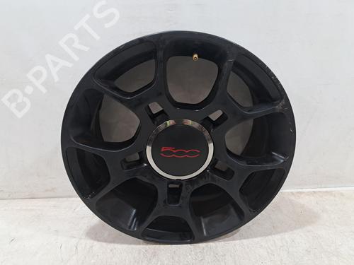 Used Rim FIAT 500 (312_) 0.9 (312AXM1B) (105 hp) 31033061