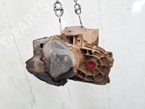 Gearbox FORD FIESTA VI (CB1, CCN) 1.0 EcoBoost | BP27480655M3 