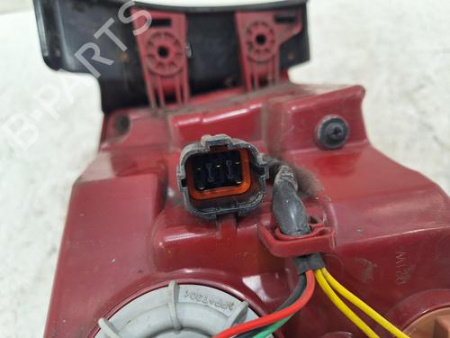 Right taillight HYUNDAI SANTA FÉ III (DM, DMA) 2.2 CRDi 4WD | BP31596820C35 