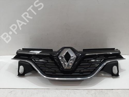 Used Grille Grille RENAULT CAPTUR I (J5_, H5_) 0.9 TCe 90 (90 hp) 36383424 36383424