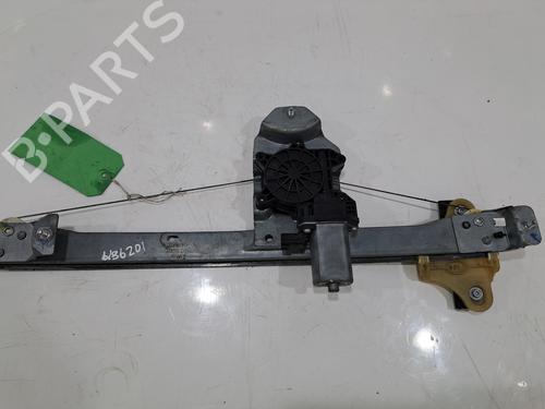 Used Front right window mechanism RENAULT CLIO IV (BH_) 1.2 16V (73 hp) 29809477
