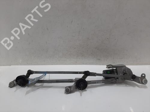 Used Front wiper motor Front wiper motor NISSAN JUKE (F15) 1.2 DIG-T (115 hp) 33555455 33555455