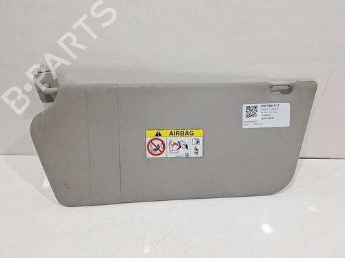Left sun visor FORD TRANSIT CUSTOM V362 Van (FY, FZ) 2.0 EcoBlue | BP39737899I1 - Image 3