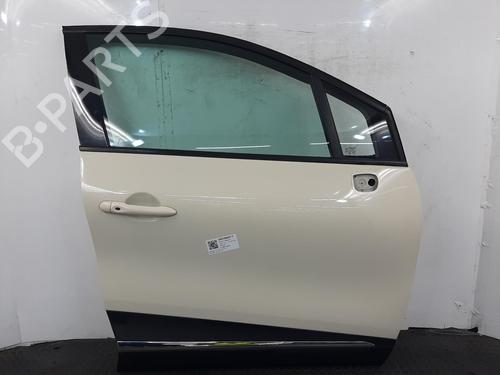 Used Right front door Right front door RENAULT CAPTUR I (J5_, H5_) 0.9 TCe 90 (90 hp) 39694785 39694785