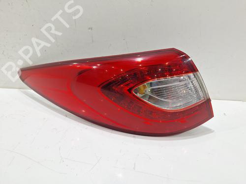 Used Left taillight HYUNDAI ix35 (LM, EL, ELH) 1.7 CRDi (116 hp) 26855609