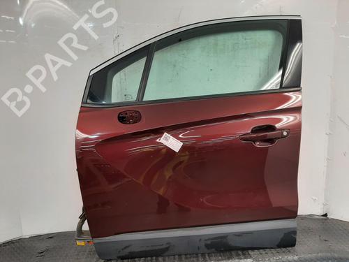 Used Left front door Left front door VAUXHALL CROSSLAND X / CROSSLAND (P17) 1.2 (75) (83 hp) 40173866 40173866