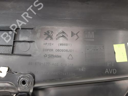 Other CITROËN BERLINGO (ER_, EC_) 1.5 BlueHDi 130 (ECYHZJ, ECYHZR) | BP37034283O1 - Image 4