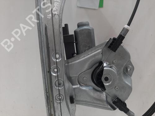 Front right window mechanism RENAULT CLIO III (BR0/1, CR0/1) 1.2 16V | BP28274643C23 