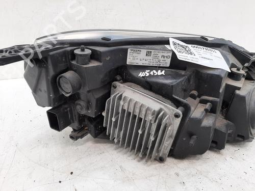 Left headlight VOLVO V40 Hatchback (525) T2 | BP36154379C28  - Image 5