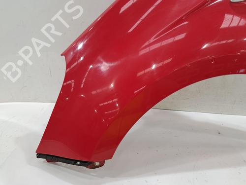 Left front fenders HYUNDAI i20 I (PB, PBT) 1.2 | BP29809920C41