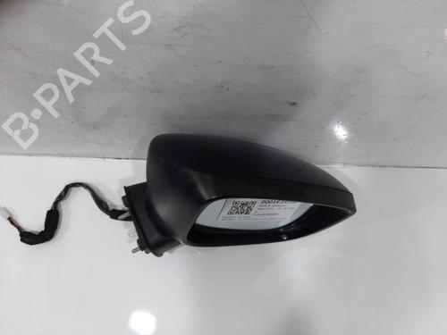 Right mirror MAZDA 2 Hatchback (DL, DJ) 1.5 SKYACTIV-G | BP32409399C27