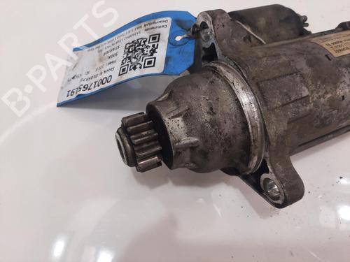 Starter FIAT 500X (334_) 1.6 (334AXE1A) | BP37218824M8 - Image 3