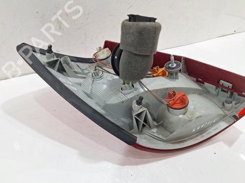 Right taillight SKODA FABIA II (542) 1.2 | BP32089732C35 
