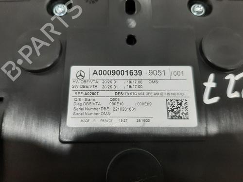 Kabinelys MERCEDES-BENZ A-CLASS (W177) AMG A 35 4-matic (177.051) | BP26774982I8 - Image 4