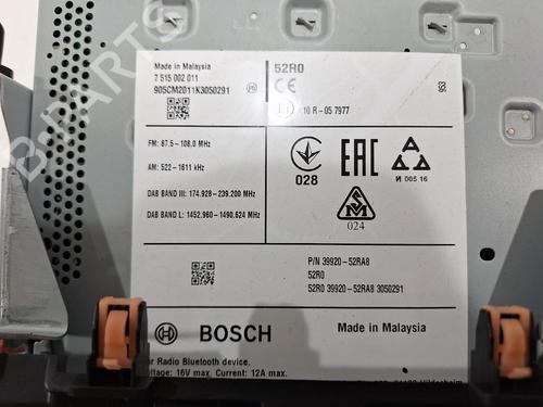 Control unit SUZUKI SWIFT V (AZ) 1.0 (A2L310) | BP39965204M11 - Image 2