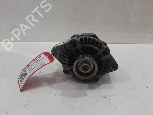 Used Alternator VAUXHALL AGILA Mk II (B) (H08) 1.2 i 16V (86 hp) 29809654