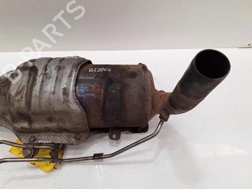Particulate filter FIAT DOBLO Platform/Chassis (263_) 1.3 D Multijet | BP27872544M81 