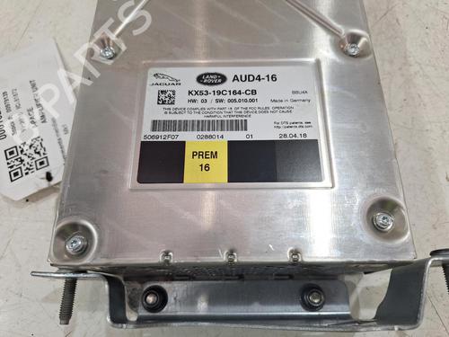 Electronic module JAGUAR I-PACE (X590) EV400 AWD | BP31978050M83