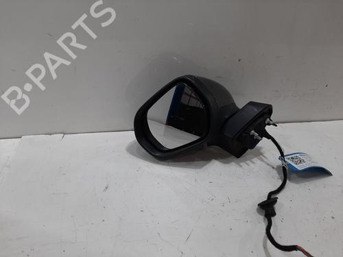 Ryggespeil venstre Ryggespeil venstre FORD FIESTA VII (HJ, HF) 1.5 TDCi (120 hp) 36662376 36662376
