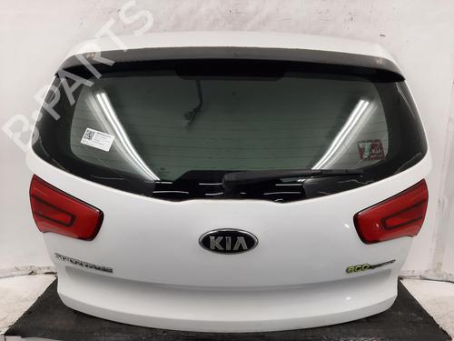 Used Tailgate KIA SPORTAGE III (SL) 1.6 GDI (135 hp) 33179673