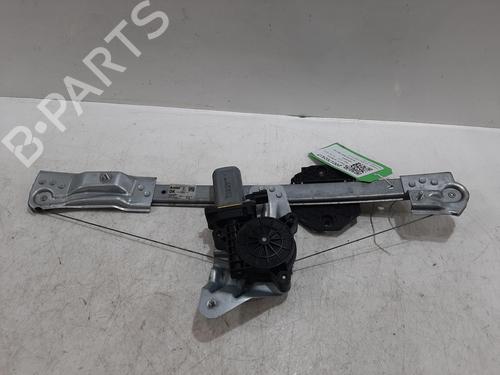 Used Front right window mechanism Front right window mechanism DACIA SANDERO II 1.2 (73 hp) 34234180 34234180