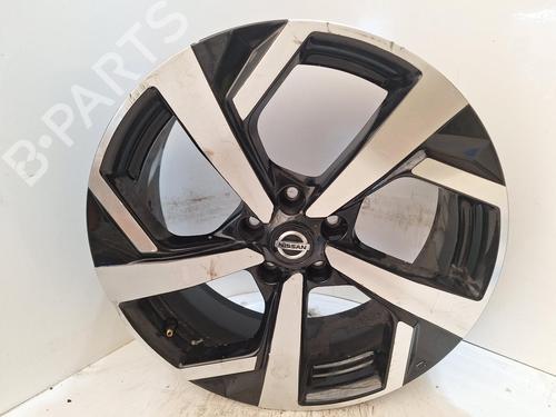 Felg Felg NISSAN QASHQAI II (J11, J11_) 1.5 dCi (116 hp) 37484757 37484757