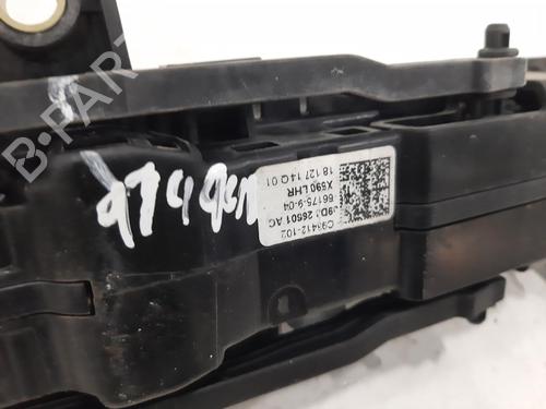 Udvendigt håndtag JAGUAR I-PACE (X590) EV400 AWD | BP26847667C122 