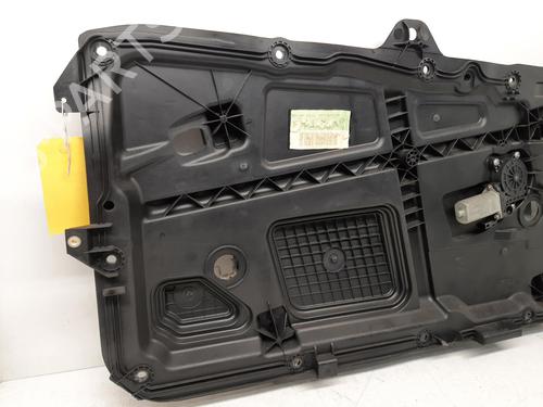 Front left window mechanism FORD FIESTA V (JH_, JD_) 1.25 16V | BP26850542C22 