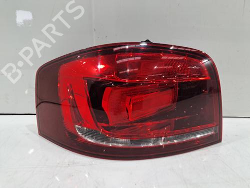 Used Left taillight Left taillight AUDI A3 (8P1) 1.8 TFSI (160 hp) 40455552 40455552